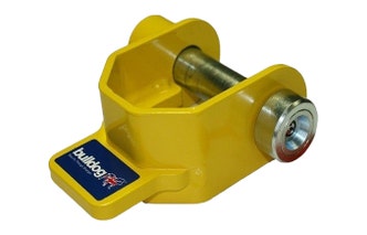 King-pin slot KP35 Bulldog incl 2 sleutels