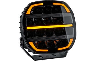 Verstraler LED Tralert OZZ XR3 9-36V Ø178 mm Verstraler