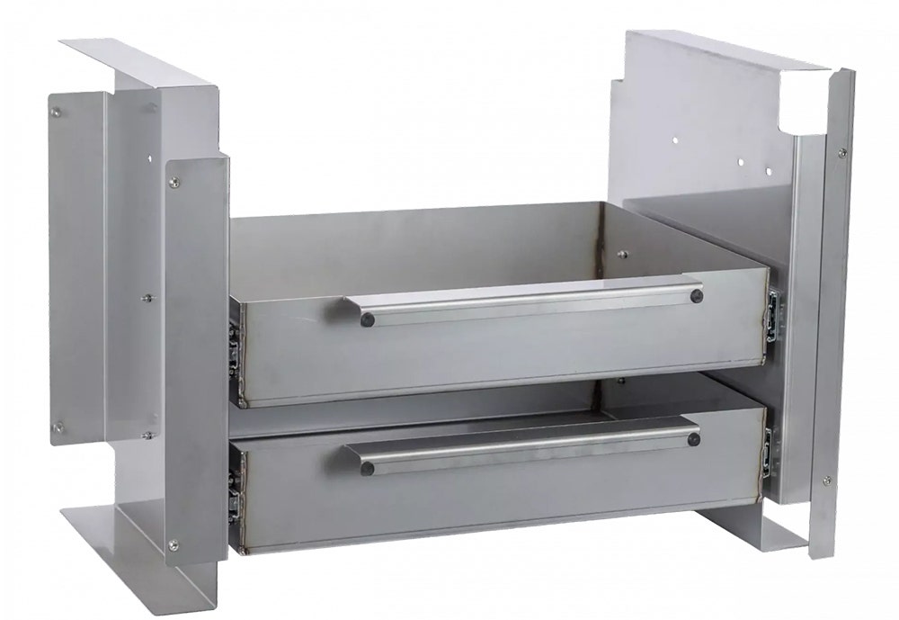 Lademodule RVS 2 lades