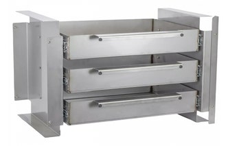 Lademodule RVS 3 lades