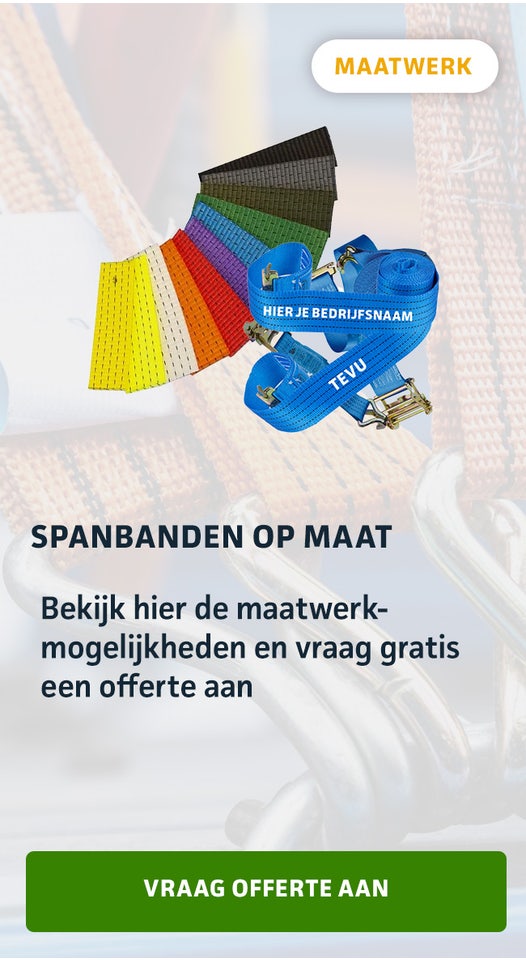 NTG Spannbanden met ratel en haak, set van 2 stuks, 10 meter, belastbaar tot 5000 kg | TÜV/GS getest | tweedelig | Breedte 50 mm | volgens norm DIN EN 12195-2 | Vrachtwagen | Ladingbeveiliging 10 NTG Spannbanden met ratel en haak, set van 2 stuks, 10 meter, belastbaar tot 5000 kg | TÜV/GS getest | tweedelig | Breedte 50 mm | volgens norm DIN EN 12195-2 | Vrachtwagen | Ladingbeveiliging 10