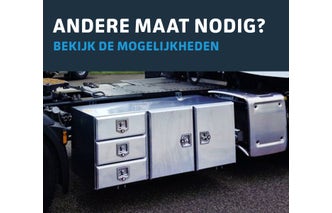 Andere maat gereedschapskist nodig?