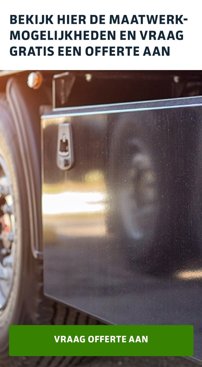 Gereedschapskist op maat