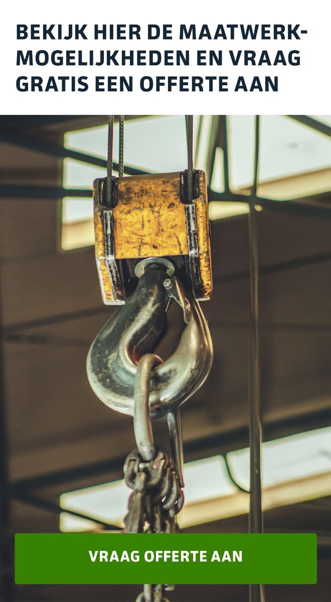 Hijskettingen op maat