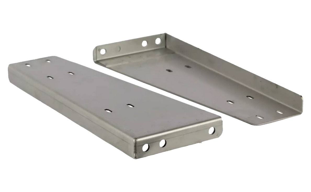 Montagesteun RVS klein