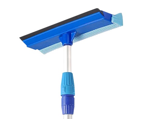 Raamtrekker met spons