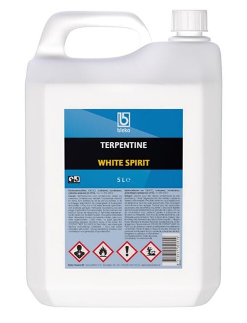 Terpentine Prof 5L