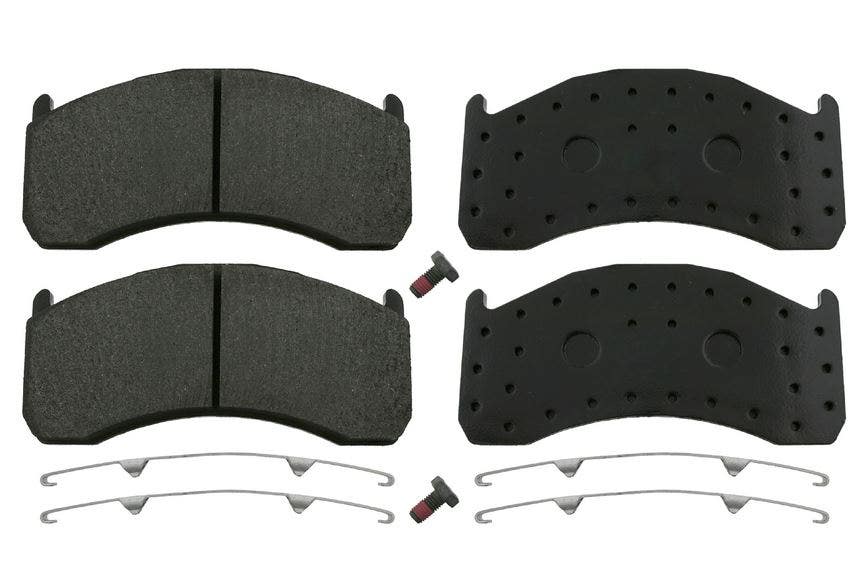 Remblokkenset Volvo Trucks