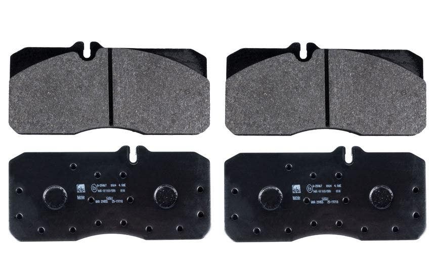 Remblokkenset MAN | NEOPLAN