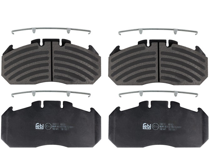 Remblokkenset Irisbus | Iveco | MAN | Renault