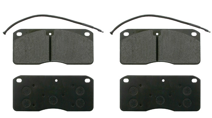 Remblokkenset Volvo Trucks