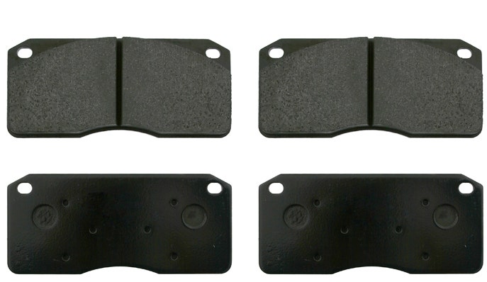 Remblokkenset Volvo Trucks