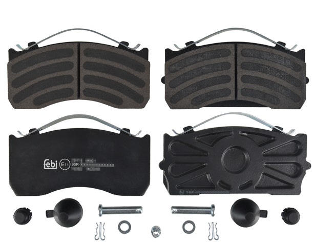 Remblokkenset Krone | MAN | Mercedes