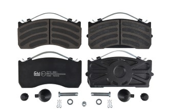 Remblokkenset Krone | MAN | Mercedes