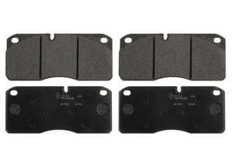 Remblokkenset Irisbus | Iveco | Renault