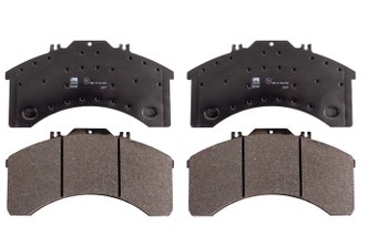 Remblokkenset Irisbus | Iveco