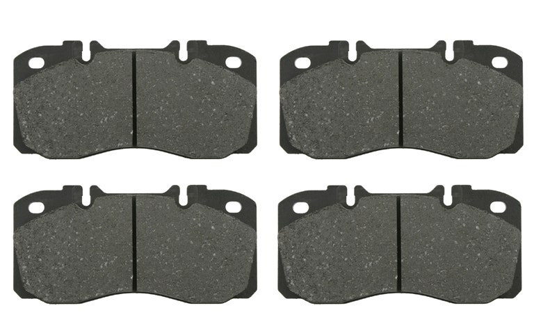 Remblokkenset Iveco | Renault