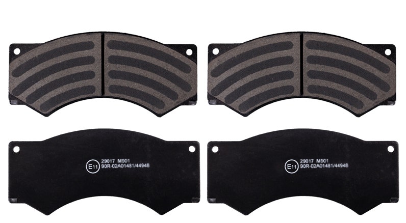 Remblokkenset DAF | Iveco