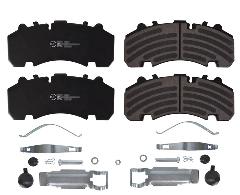 Remblokkenset Bergische Achsen