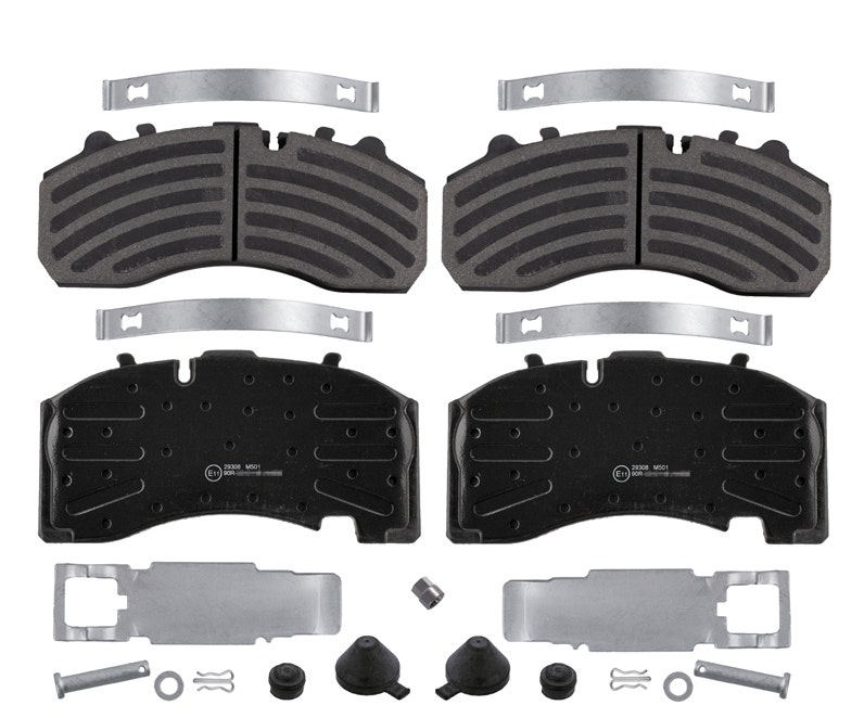Remblokkenset Bergische Achsen