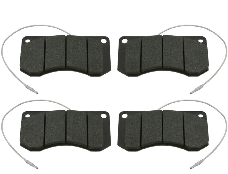 Remblokkenset Renault