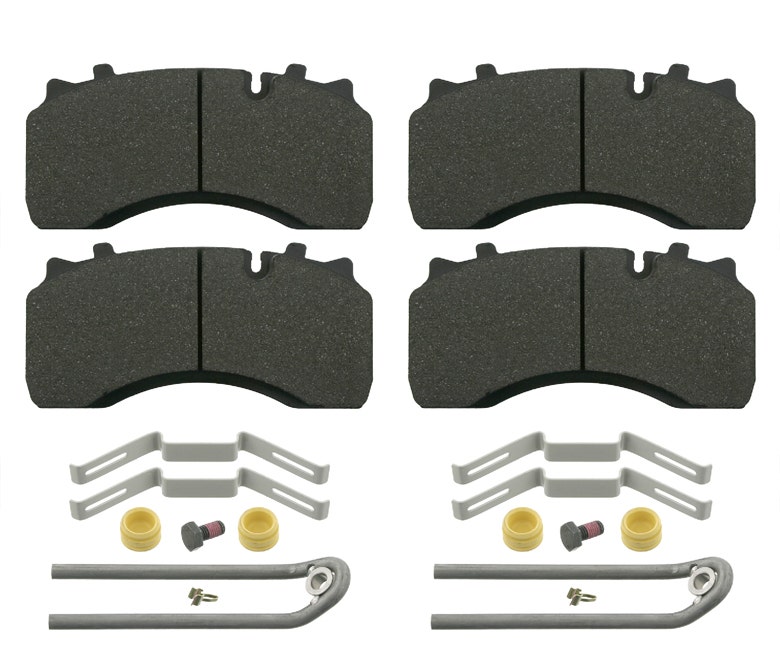 Remblokkenset DAF | Renault
