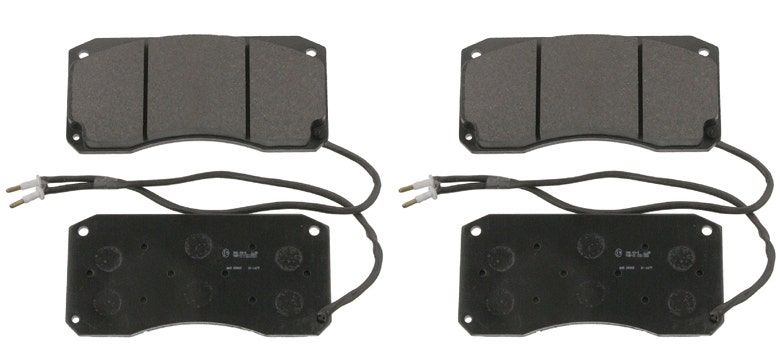 Remblokkenset Renault