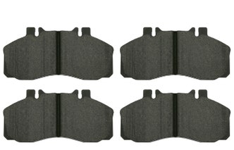 Remblokkenset Iveco | Renault