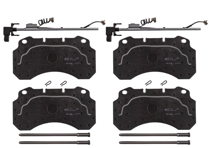 Remblokkenset Renault