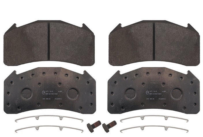 Remblokkenset Volvo Trucks