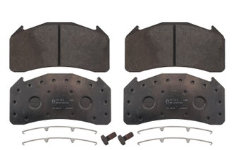 Remblokkenset Volvo Trucks