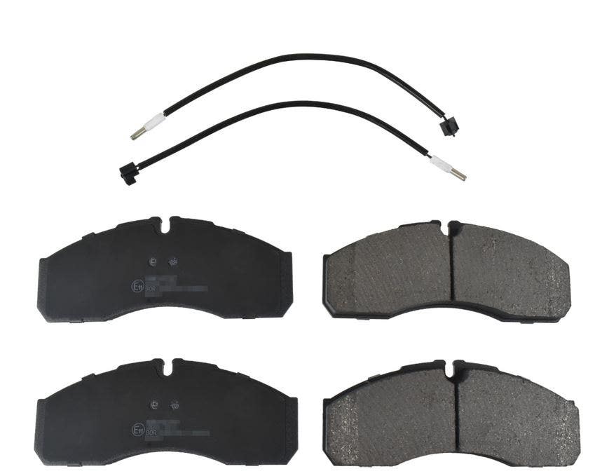 Remblokkenset Iveco | Nissan | Renault