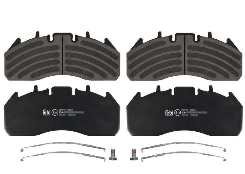 Remblokkenset DAF | Ford | Renault | Volvo