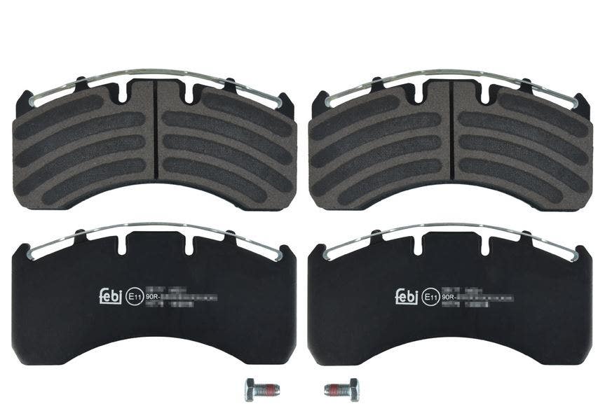 Remblokkenset Renault | Volvo