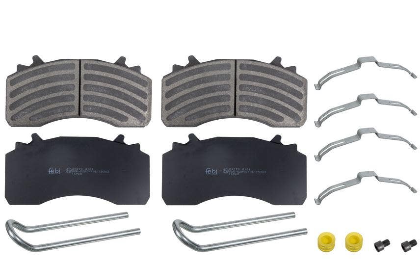 Remblokkenset MAN | NEOPLAN