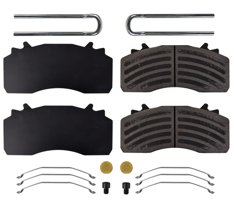 Remblokkenset Mercedes