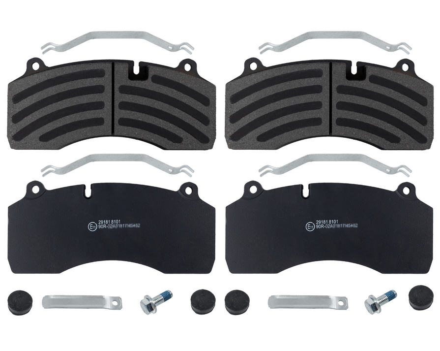 Remblokkenset Gigant Achsen | Renault |Volvo