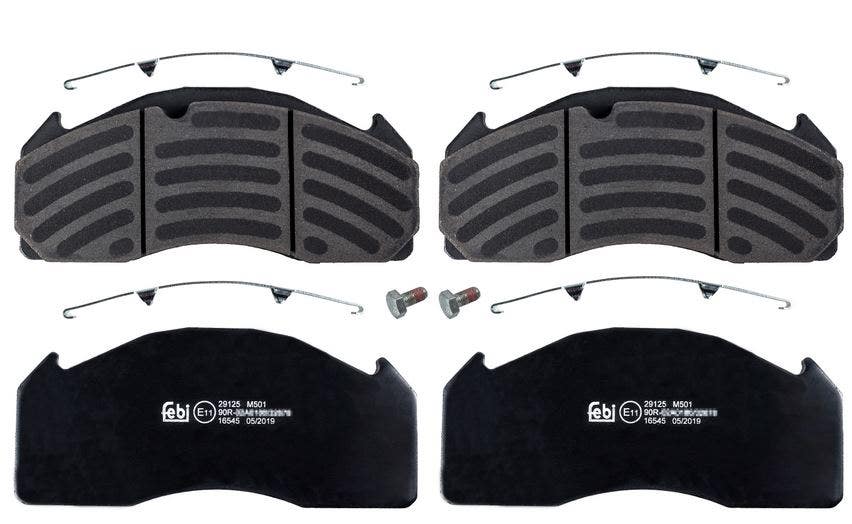 Remblokkenset Volvo Trucks