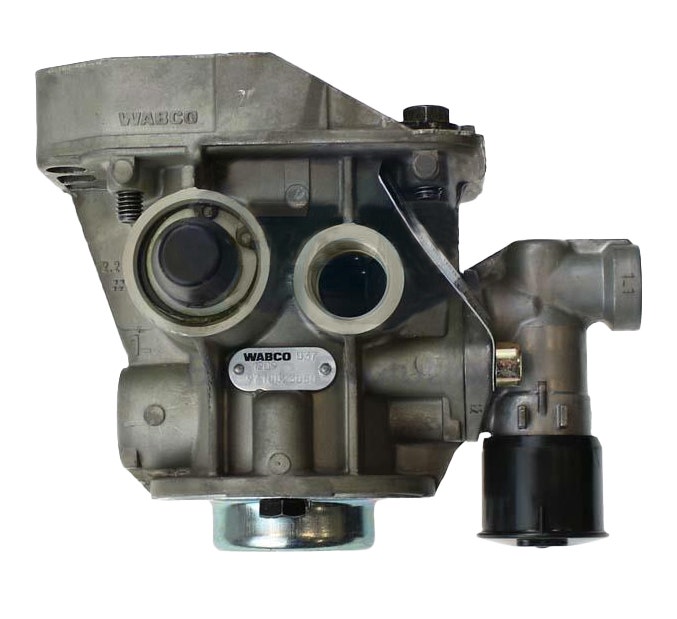 Aanhangwagenremklep 2xM16 - 3xM22