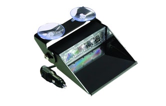 Dashboard flitser 133 x 165 x 50