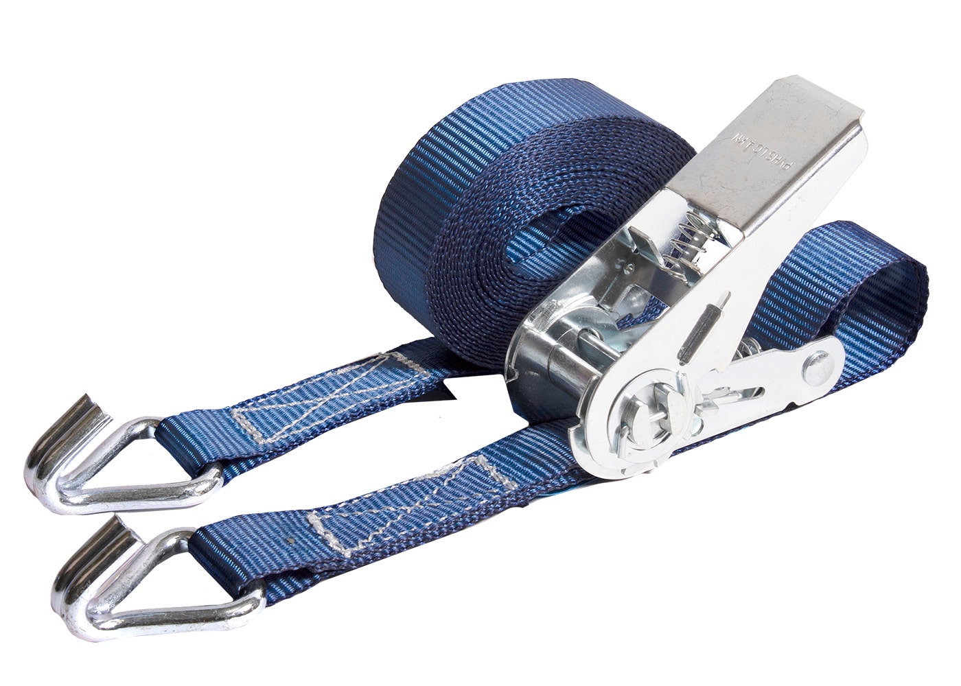 Spanband met ratel 800 daN 5 meter 25 mm