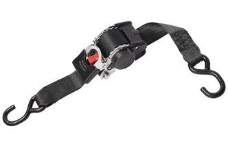 Automatische spanband met haken 1500 daN 3 meter 50mm