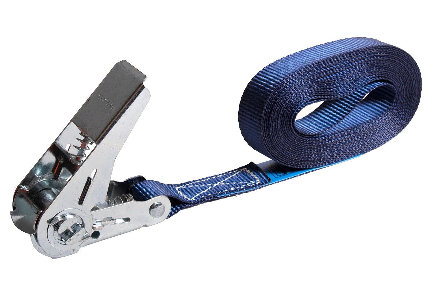 Spanband met ratel 800 daN 5 meter 25 mm