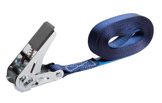 Spanband met ratel 800 daN 5 meter 25 mm