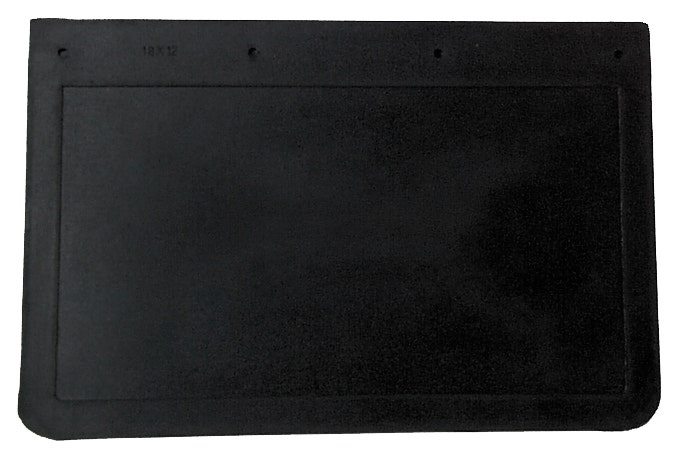 Spatlap 100% rubber, zonder opdruk