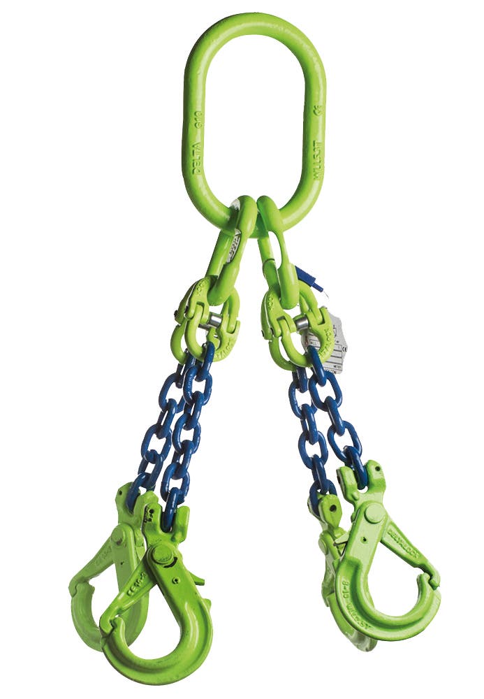 Hijsketting veiligheidshaken 11,2 ton, Grade 100