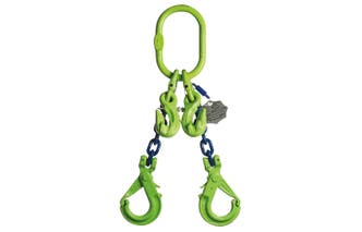 Hijsketting veiligheidshaken en inkorthaken 2,5 ton, Grade 100