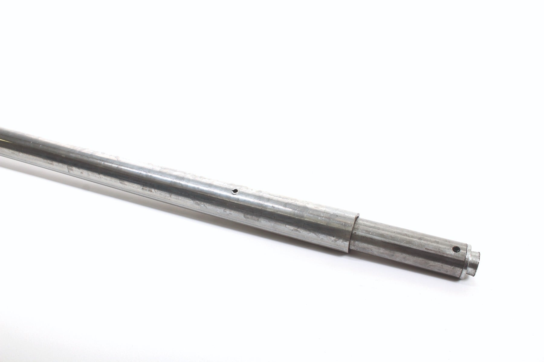 Telescoopstang, 260-270 cm, 400 daN, verstelbaar, ronde eindstop