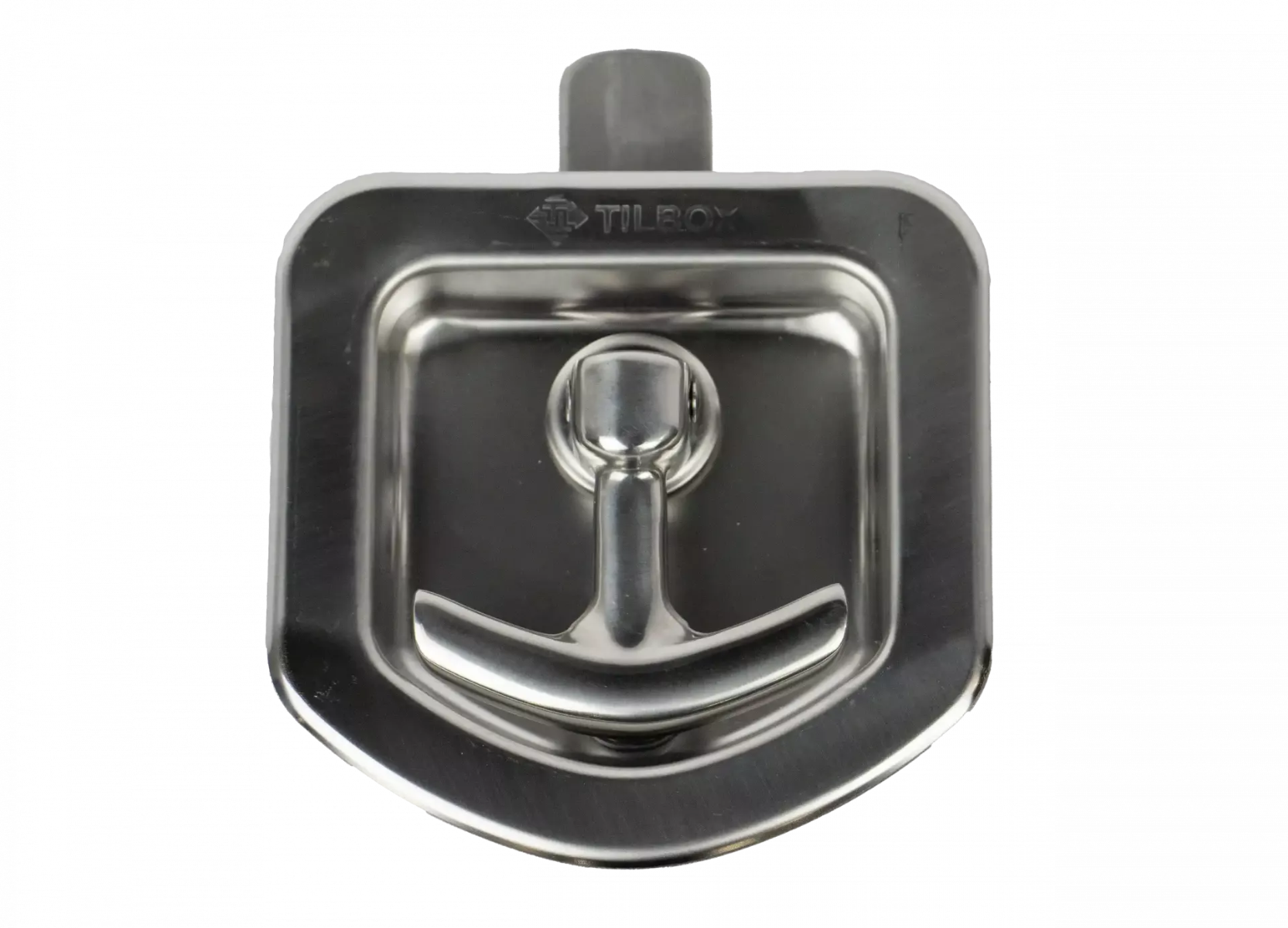 Inbouwslot één-punts Tilbox