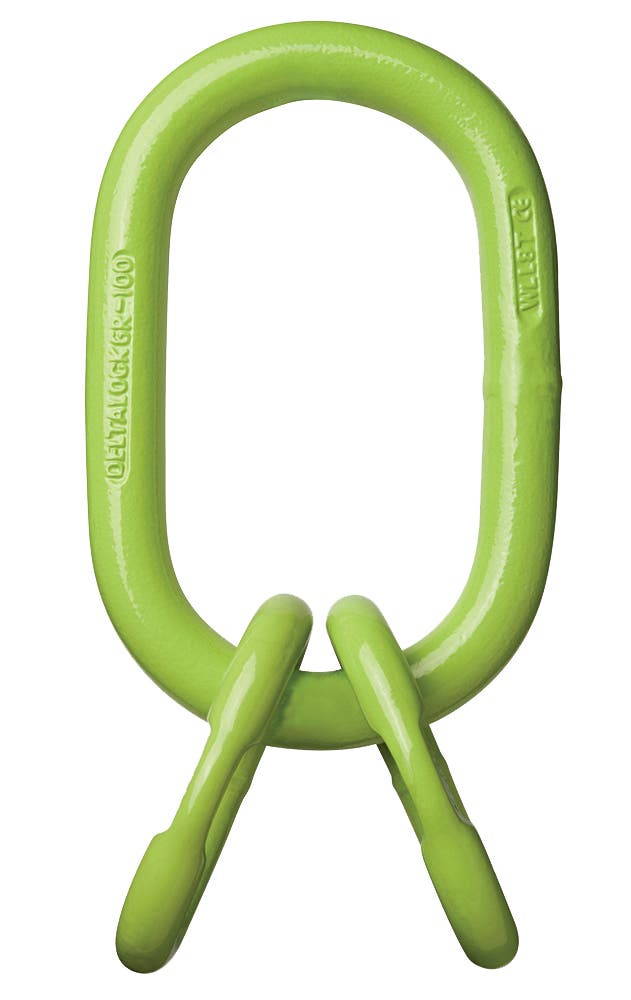 Topschalm met verloopringen, Grade 100